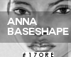 Anna BaseShape