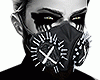 B* Gothic mask M