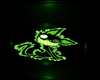 RF Toxic Animal Sign
