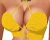 EL Yellow Bikini