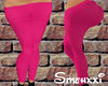 S. Pink BM Leggings