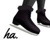 ha. Stylish Ice Skates B