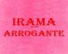 Song-Arrogante IRAMA