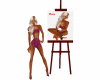 Easel with Date My avata