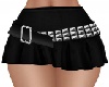 Sia Skirt -Black