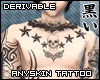 MrQ Anyskin Tattoo M