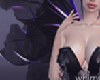 Dark Fairy Wings