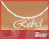 [BPB]Necklace-Rebel
