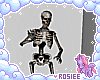 ✿ dancing skeleton