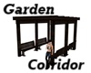Garden Corridor
