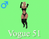MA Vogue 51 Male
