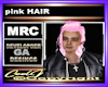 pink HAIR