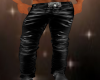 (CS) Leather Pant