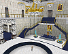 luxurious Castle room