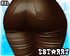 Faux pants Brown RXL