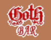 goth bar sing