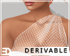 DRV Corset Top Skirt LRG