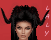 Devil Horns Animated F