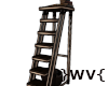 }WV{ Library Ladder *Des