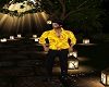 yellow  rose  outfit
