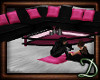 [D] Black/Pink Sofa Pose