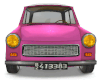 Compact Car - Bubblegum