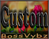 B| BossVybz Tee