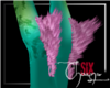 *SIX* Phanta Leg Fur