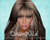 Khloe 5 Tamarin Bangs