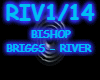 BISHOP BRIGGS -RIVER