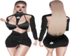 Blk Dress QoS