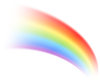 Curved Rainbow(LG)-R