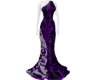 Goth Glam (purple)