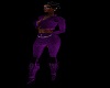[MzL] Purple Rage Boots