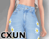 Daisy Flare Jeans XL