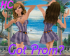 (HC) Prom Dress