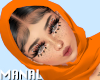 Hijab orange
