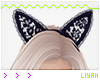 ϟ Cat Headband