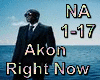 Akon-Right Now Na Na Na