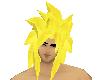 Goku Hair Yellow
