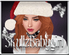 ❄|Santa babyhat Willow
