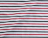 striped