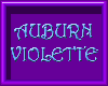 !F! Auburn Violette