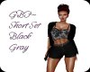 GBF~ Short Set Black