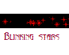 Blood red stars