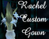 Rachel Custom Gown