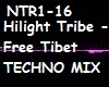 Hilight Tribe-Free Tibet