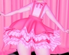 Cute Femboy Skirt Pink