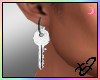 Key2MyHeart  Earring[xJ]