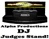 A. Productions DJ Stand